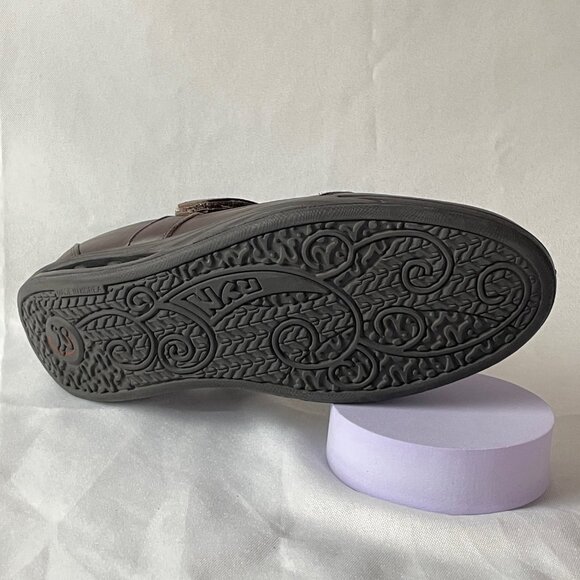 New RYN Women's Rocker Walking Shoes Brown Velcro Strap sz. 7 - Picture 15 of 16